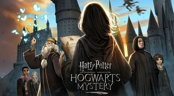 Harry Potter: Hogwarts Mystery