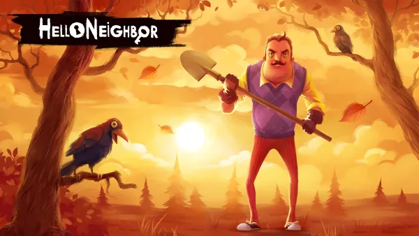 Hello Neighbor game