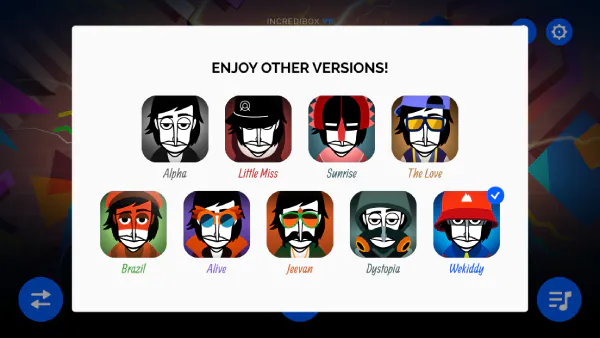 Incredibox demo