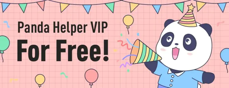 Panda Helper VIP for Free