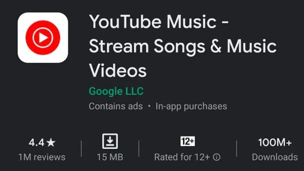 YouTube Music